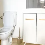 Appartement Ng Suitehome - Lille I I Gare I Metro Alsace - Netflix - Wifi