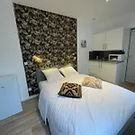 Ng Suitehome - Lille I I Gare I Metro Alsace - Netflix - Wifi Appartement *