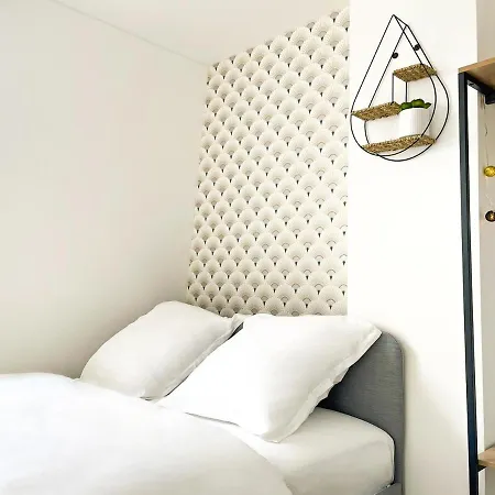 Ng Suitehome - Lille I I Gare I Metro Alsace - Netflix - Wifi Roubaix