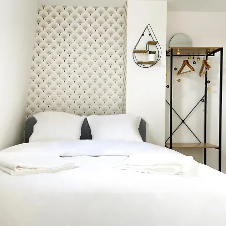 Ng Suitehome - Lille I I Gare I Metro Alsace - Netflix - Wifi