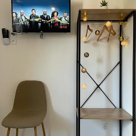 Ng Suitehome - Lille I I Gare I Metro Alsace - Netflix - Wifi