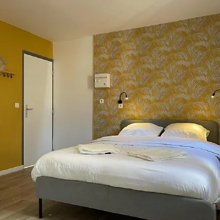 Appartement Ng Suitehome - Lille I I Gare I Metro Alsace - Netflix - Wifi