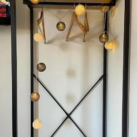 Ng Suitehome - Lille I I Gare I Metro Alsace - Netflix - Wifi